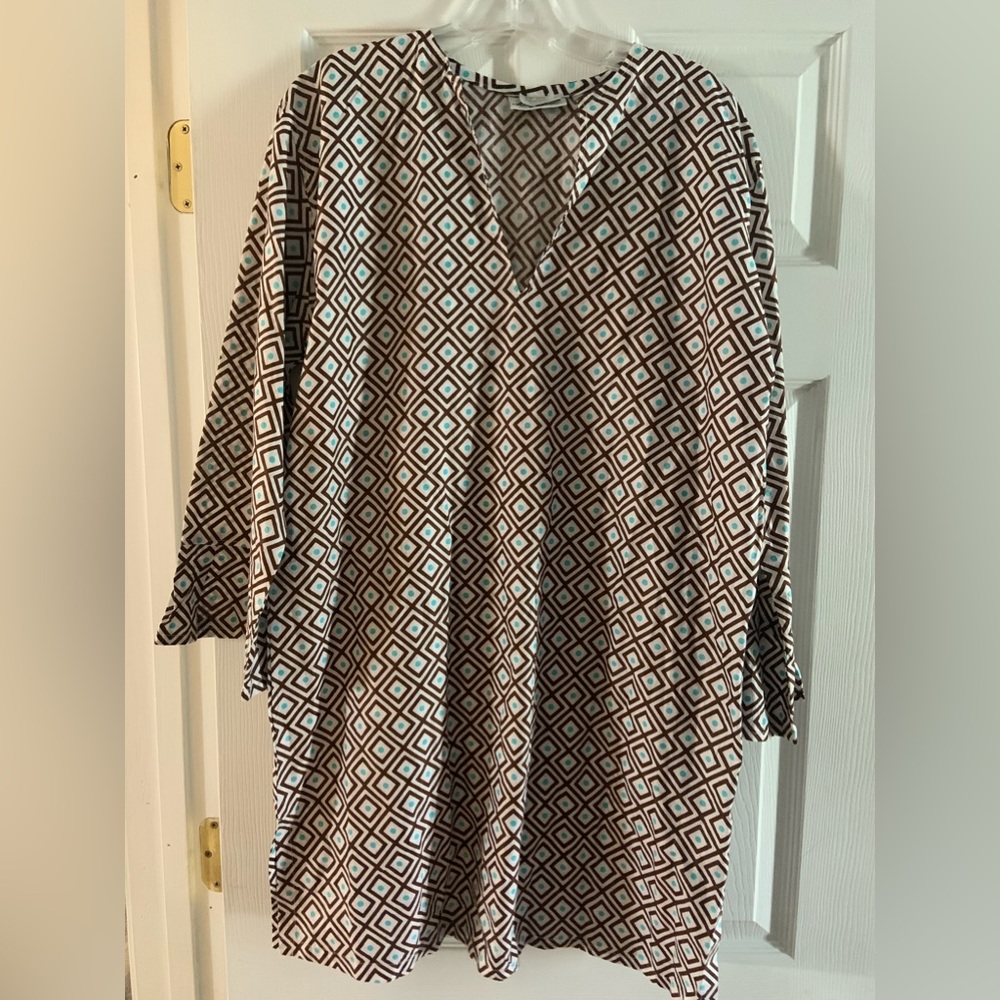 Bathing suit coverup